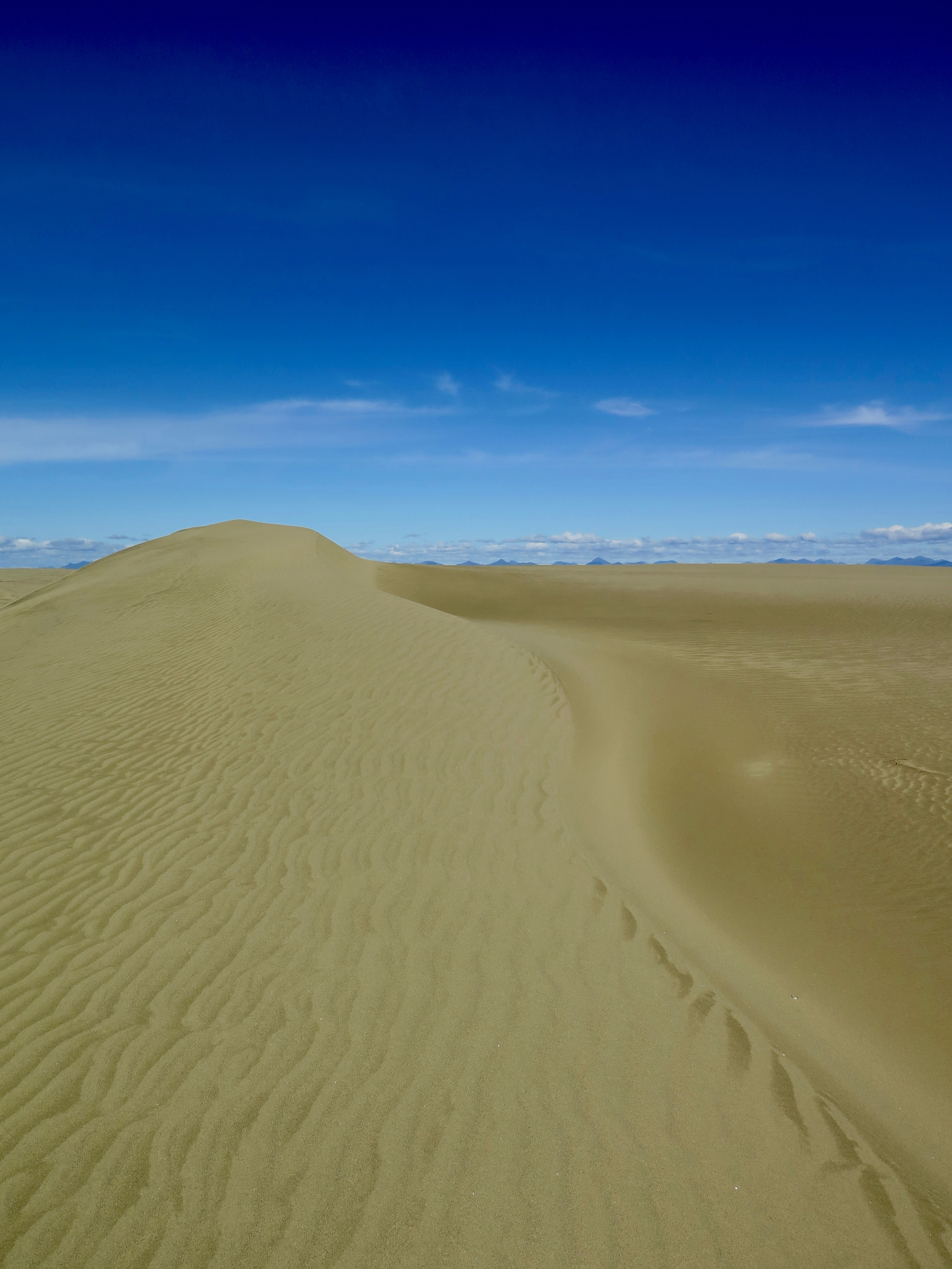 Lines in the sand