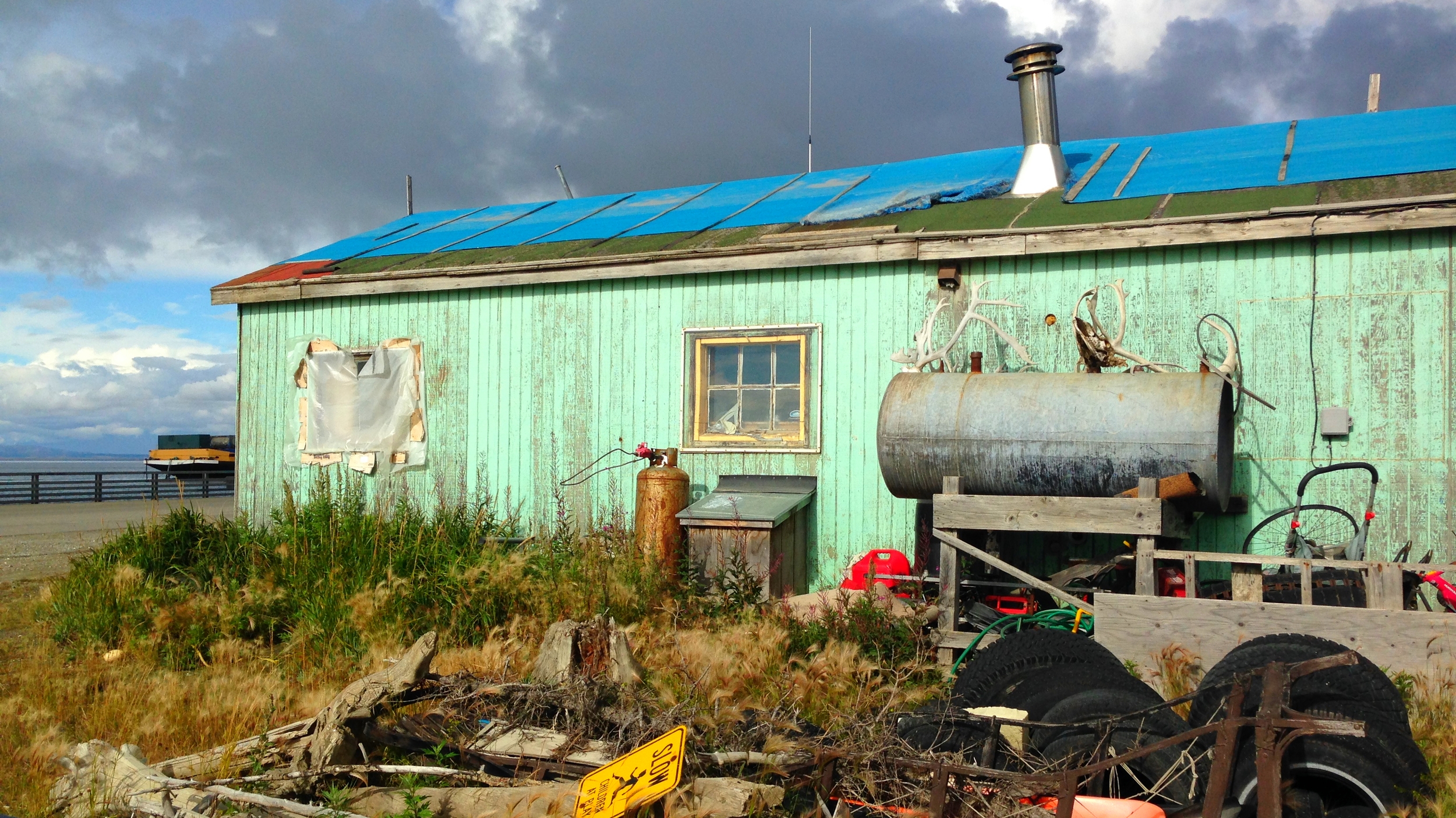 Rural AK