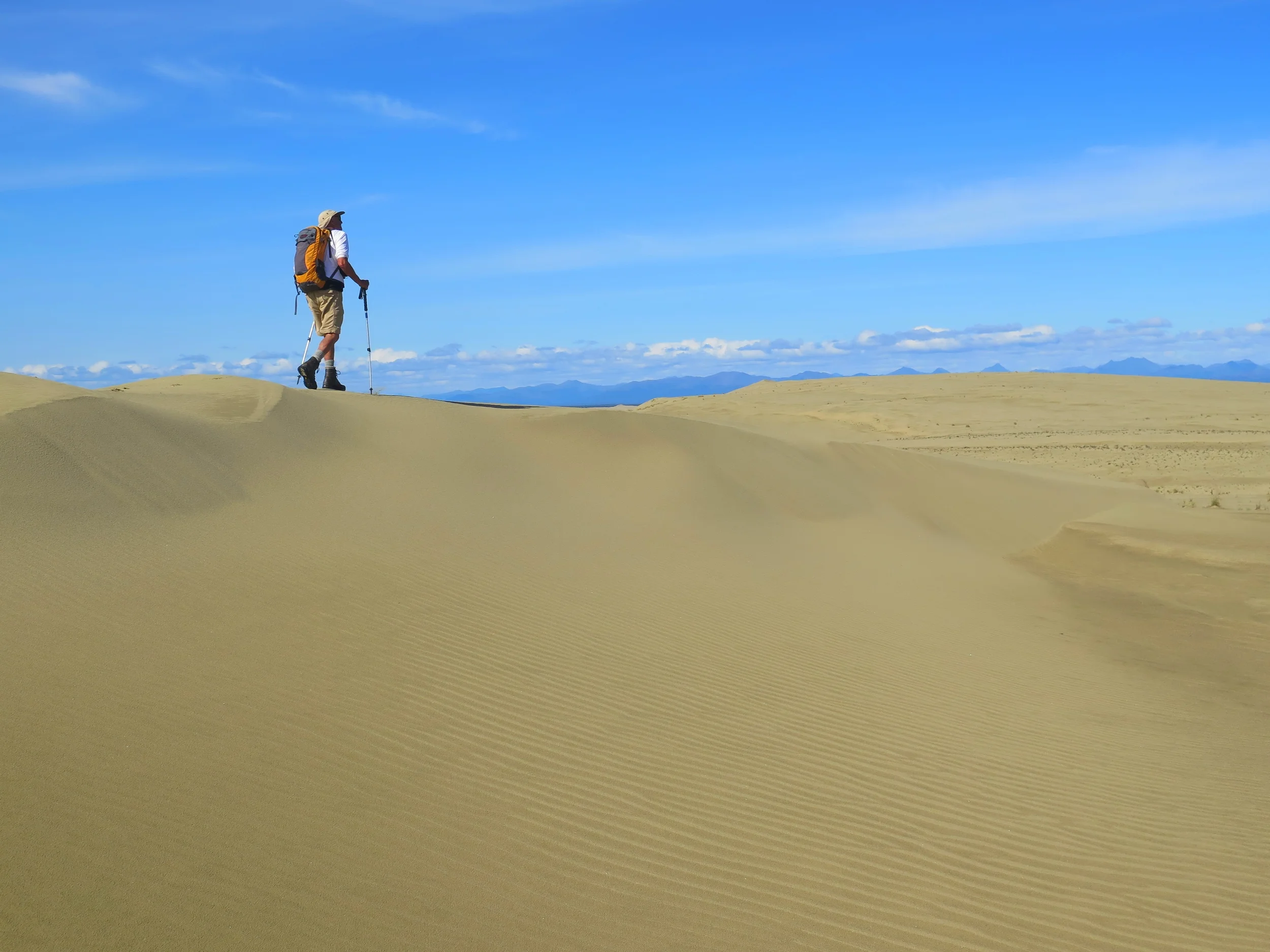The Noatak River & Kobuk Valley - August 2015