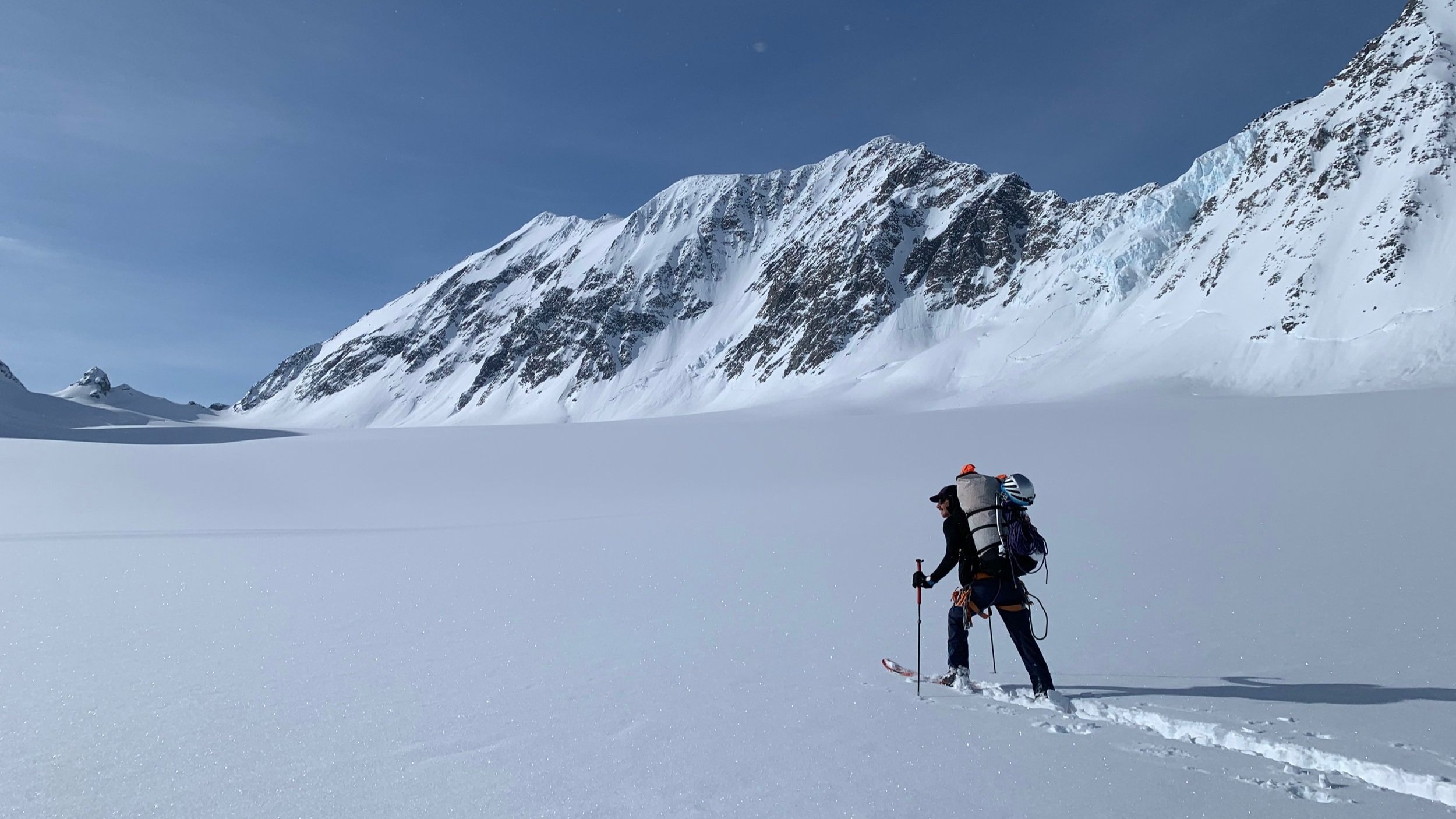 Chugach Moutain Traverse