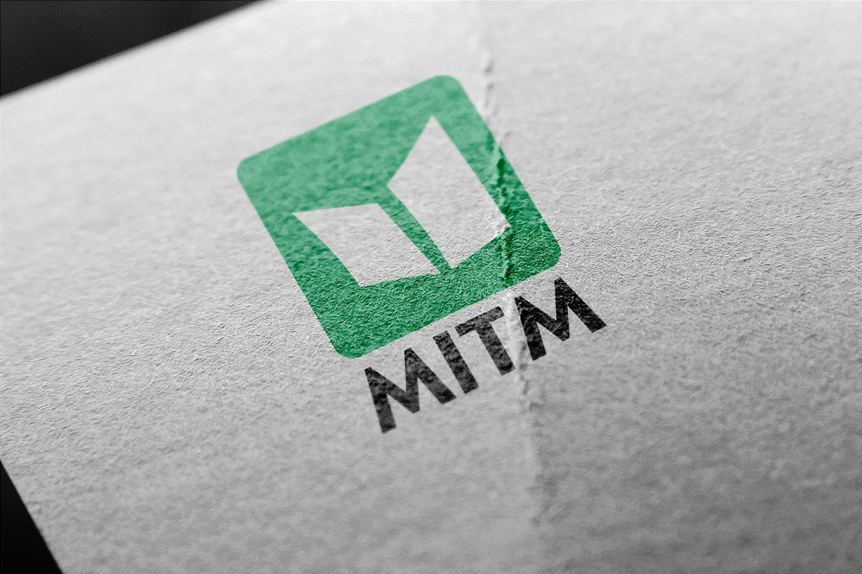 MITM Logo Graphic Design and Branding