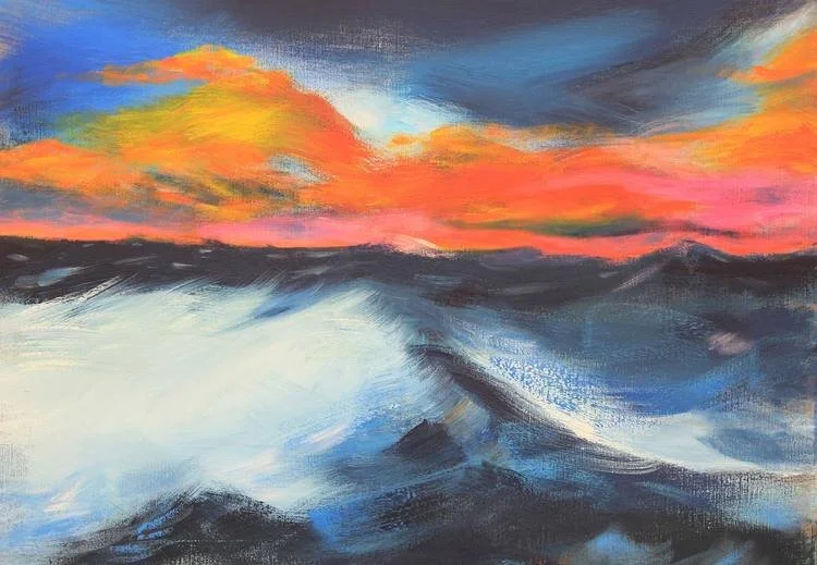 hermine_buehler_acryl_malerei_brennendes-meer.jpg