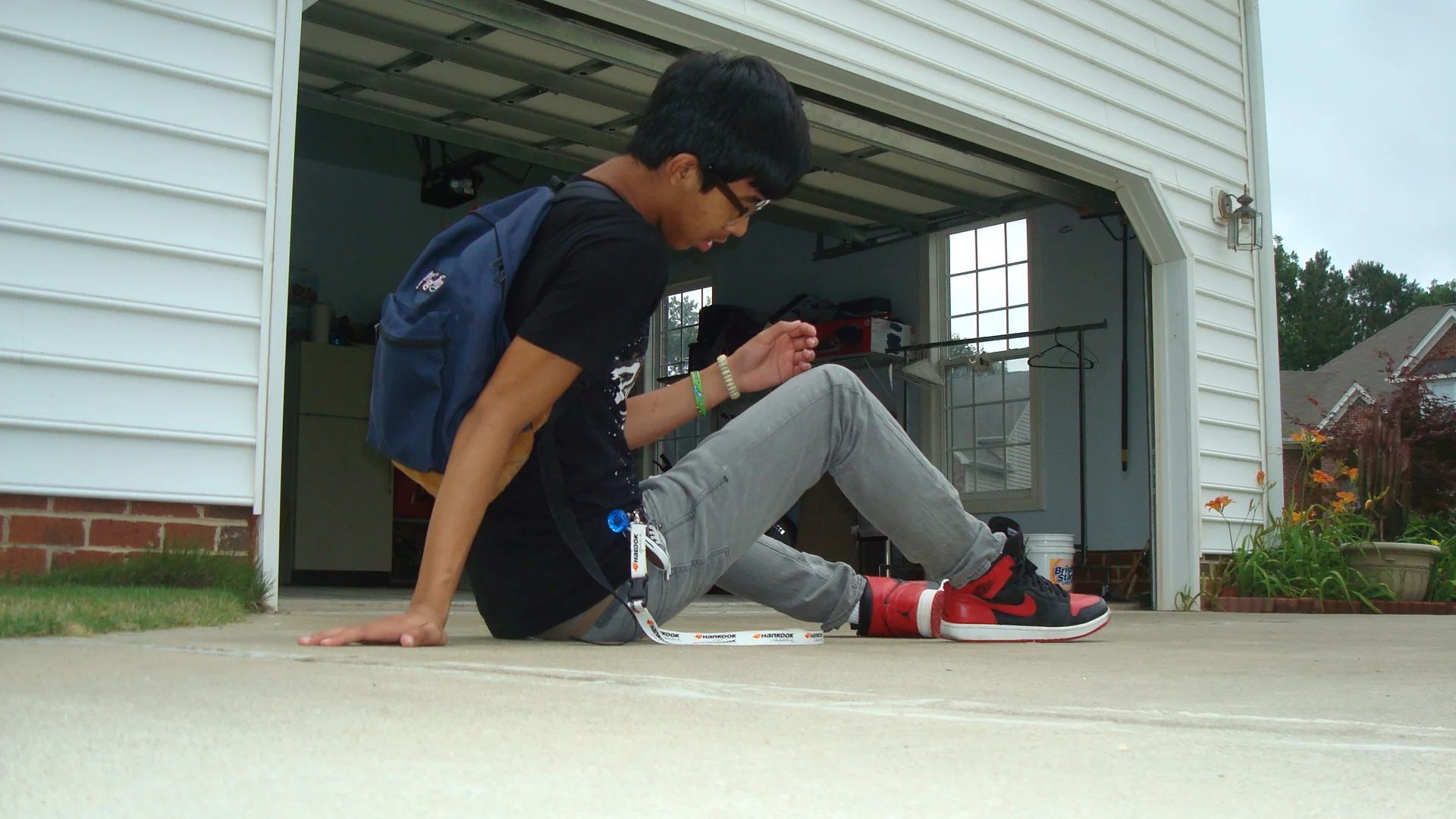 Thru the Years: Random Pictures of Me in Air Jordan's, 3.28.18