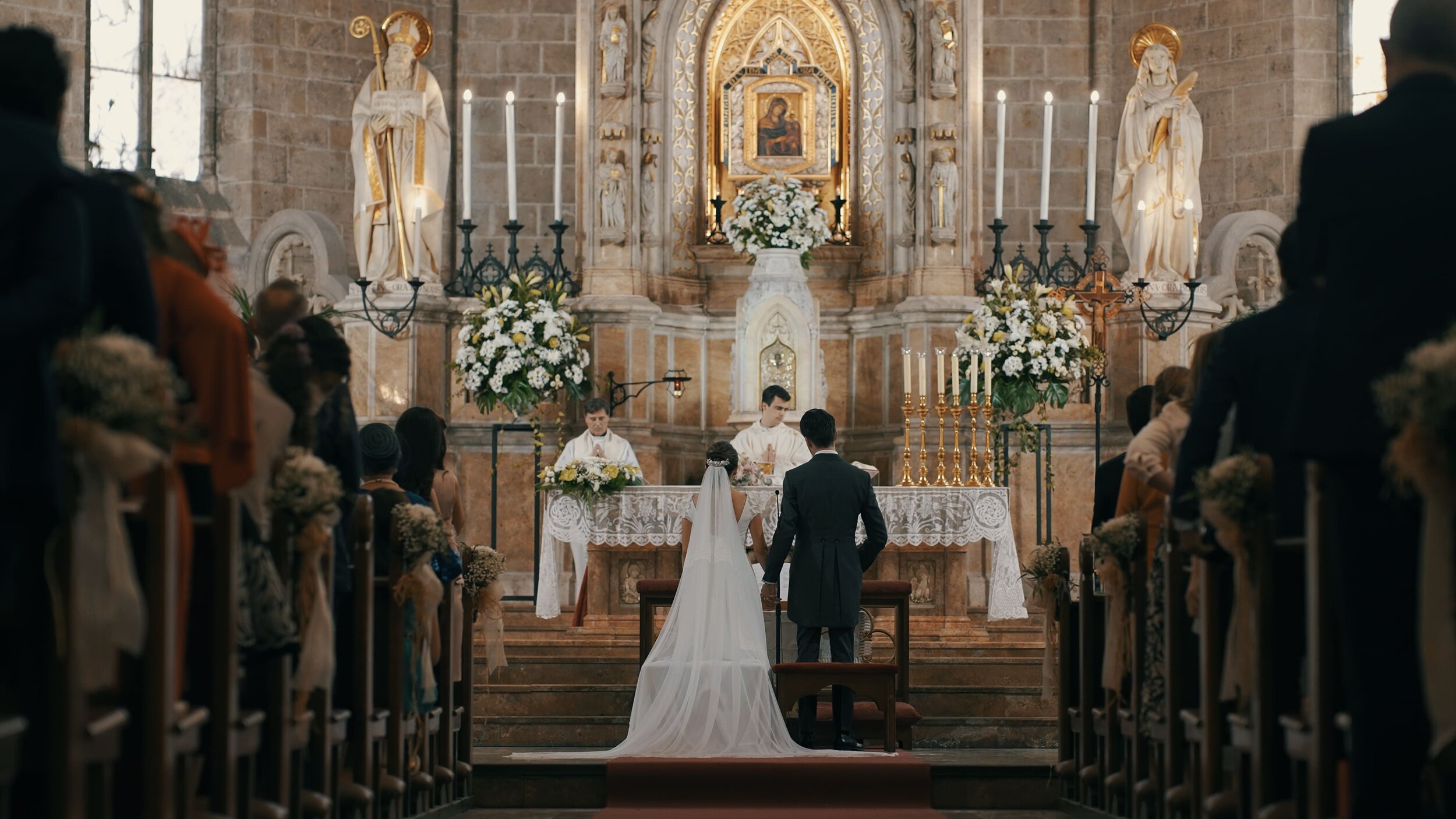 Boda M&C - oongakuMEDIA 4K