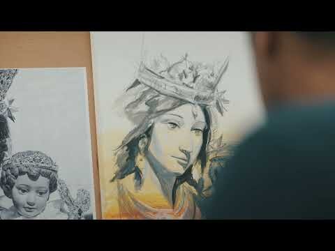 PROMO FALLAS VIRGEN - LUIS LONJEDO / oongakuMEDIA