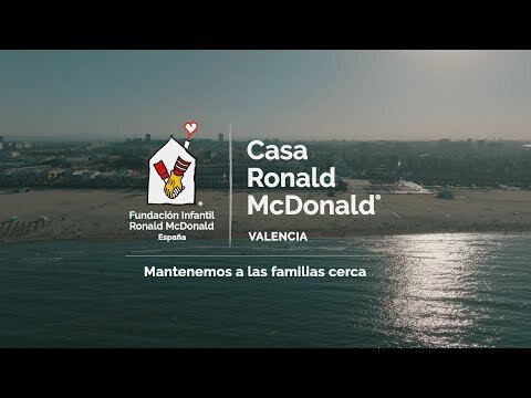 GALA BENÉFICA RONALD MCDONALD - ONGAKU.