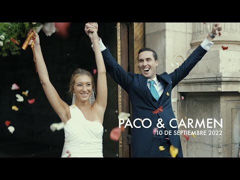 TEASER CARMEN&PACO - ONGAKU 4K.