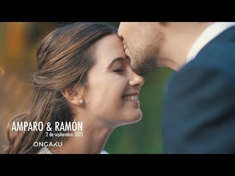 TEASER AMPARO & RAMÓN - ONGAKU 4K