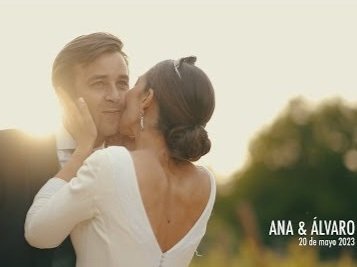 TEASER ANA & ÁLVARO - ONGAKU 4K
