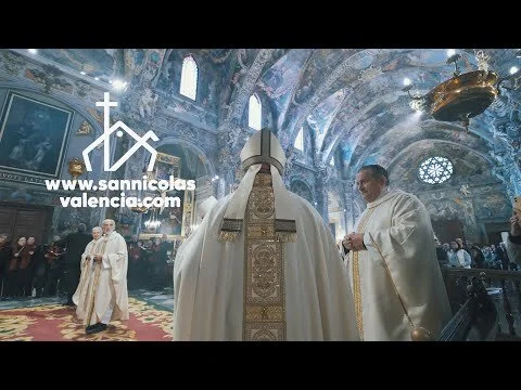 FIESTA SAN NICOLÁS - ONGAKU 4K.