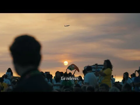 SÁBADO 5 VIGILIA JMJ - ONGAKU 4K