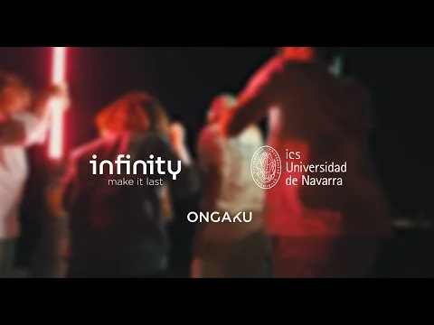 INFINITY 3 - "Dale un giro a tu verano" - ONGAKU 4K.