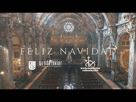 VILLANCICO GUADALAVIAR/SAN NICOLÁS - ONGAKU 4K