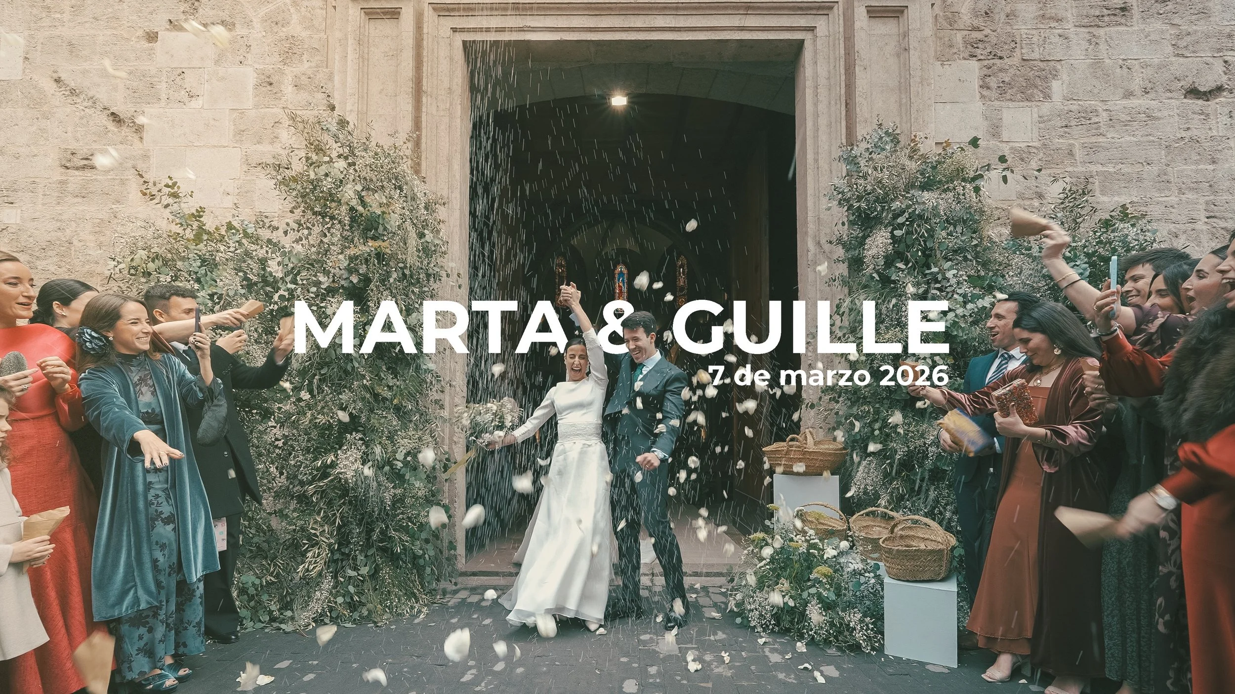 TEASER BODA MARTA & GUILLE - ONGAKU 4K
