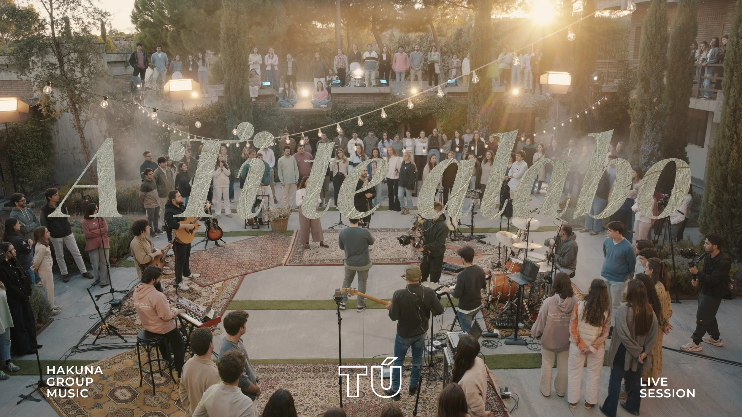 Hakuna - A Ti te alabo - Live Session