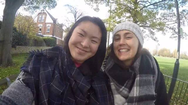 London Trip (Nov. 2018)