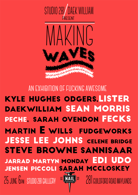 Making Waves 