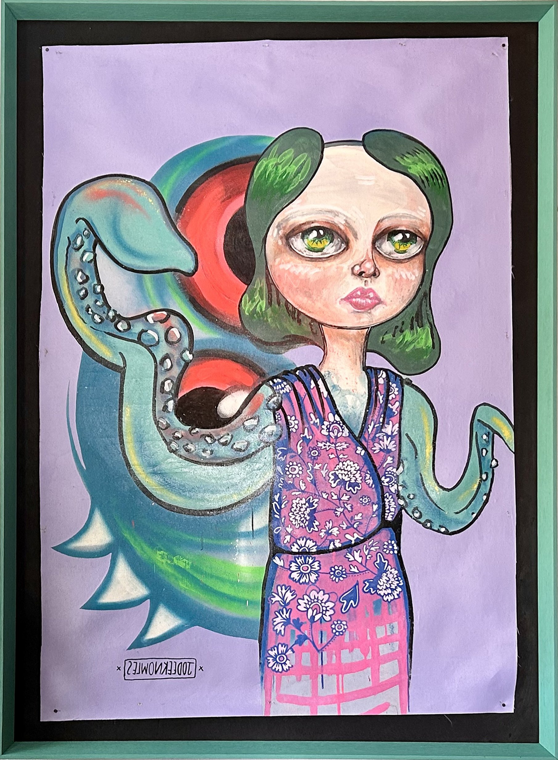 Jodee Roth Gallery Catalogue — Custom Framing & Art Gallery