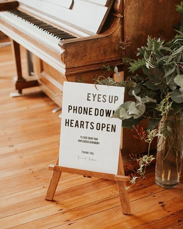 Maybe a message for life, not just a wedding x⠀⠀⠀⠀⠀⠀⠀⠀⠀
⠀⠀⠀⠀⠀⠀⠀⠀⠀
#openhearts #unpluggedceremony⠀⠀⠀⠀⠀⠀⠀⠀⠀
⠀⠀⠀⠀⠀⠀⠀⠀⠀
Photo credit @hannahbirdphotography⠀⠀⠀⠀⠀⠀⠀⠀⠀
@vivmuir