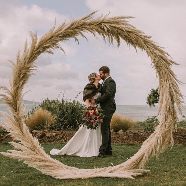 Our Toi Toi hoop has been a real crowd pleaser but its time for this beauty to be retired - but fear not, we have a number of awesome arches and backdrops for you to use on your wedding day and rental will be included in your venue hire.  The hard pa