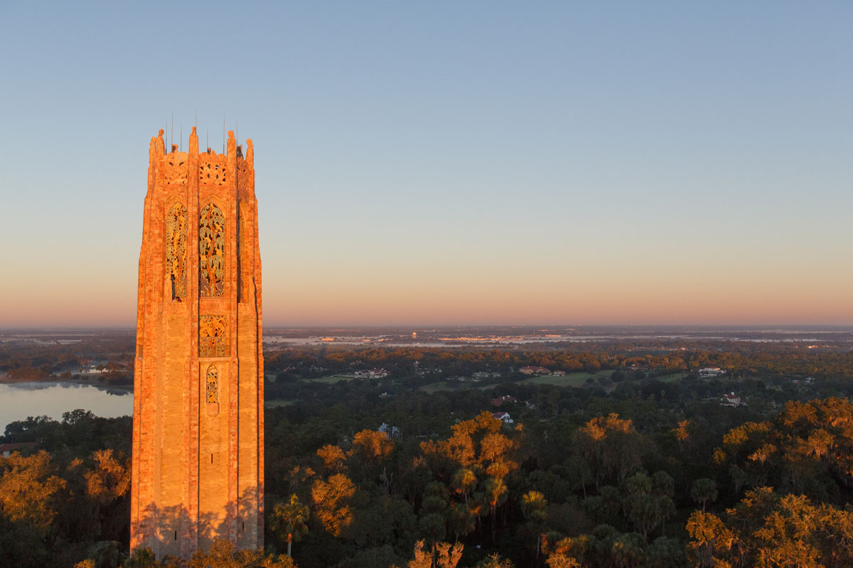 Bok Tower Gardens - Florida USA