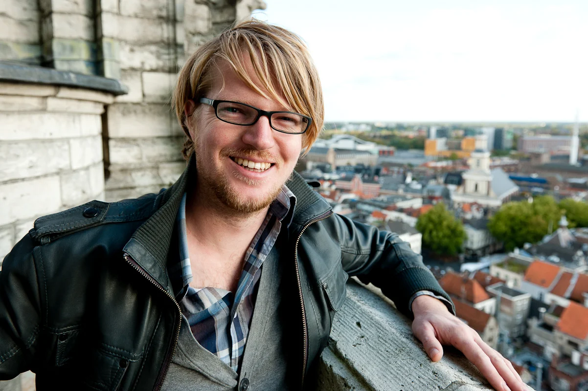 Paul Maassen: Stadsbeiaardier van Breda