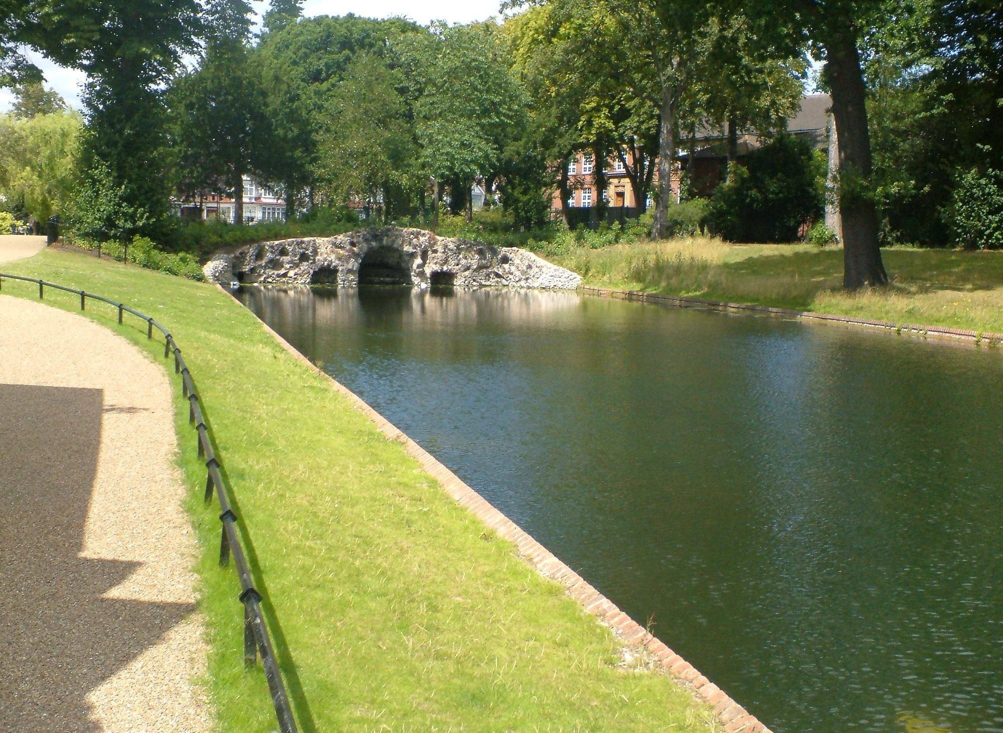 Valentines Park