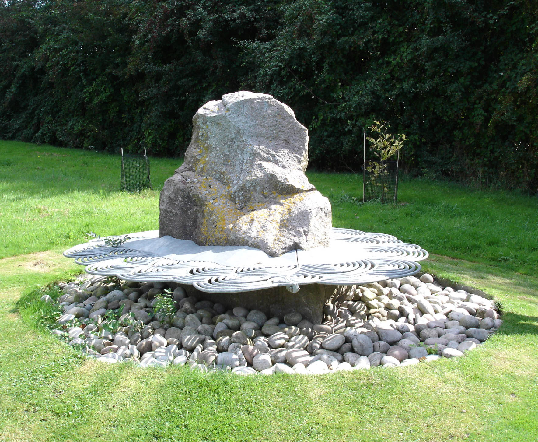 Feeringbury Seat