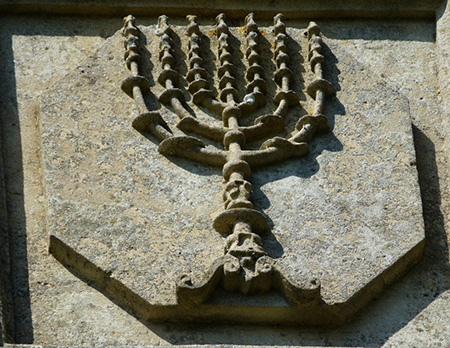 Carved Panel