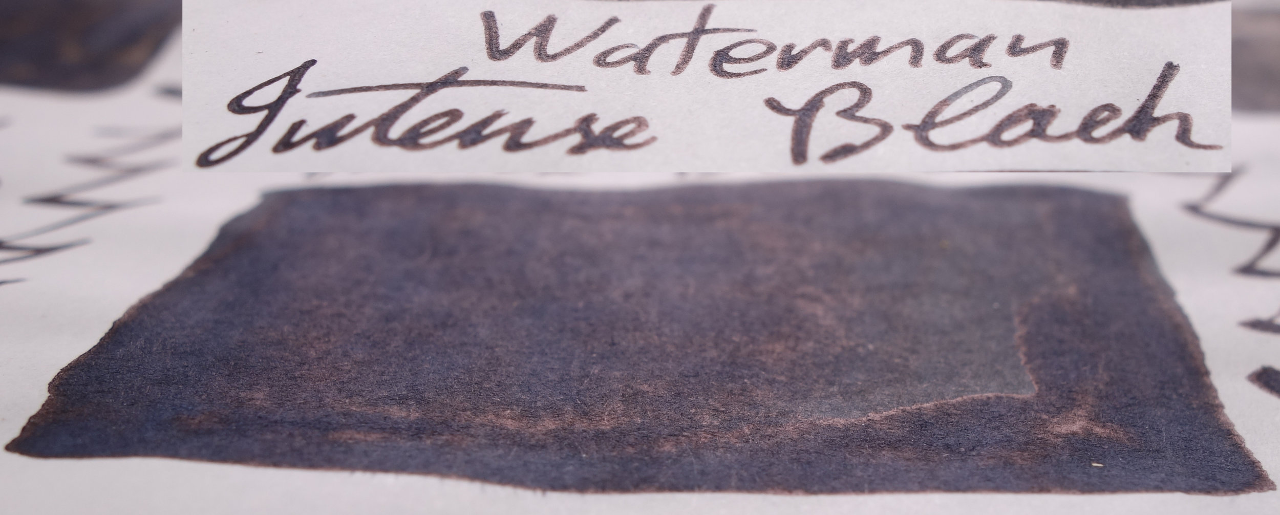 Finding the Best Black Ink for Inktober — Phidon Pens - Blog