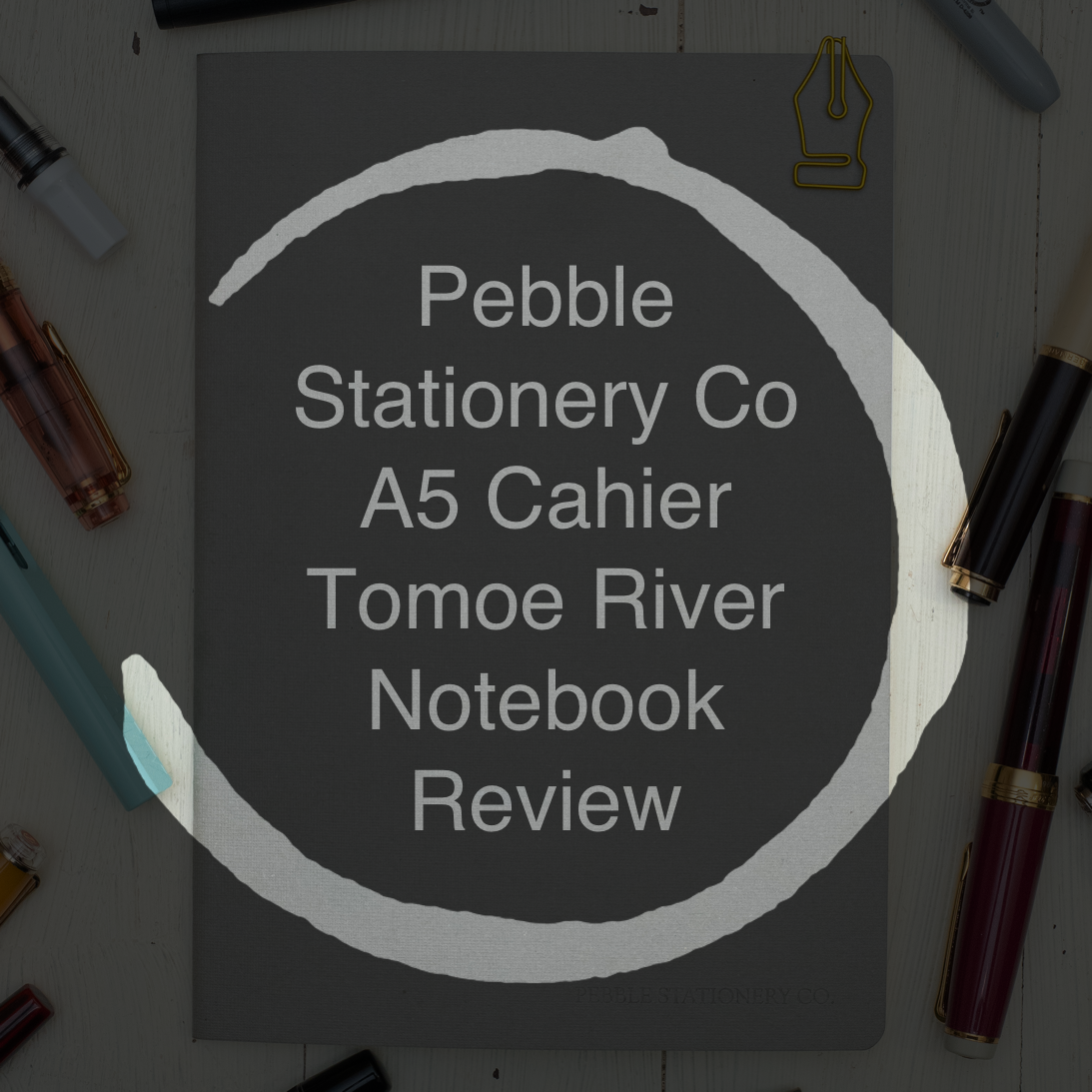 Scribble & Dot Notebook Review