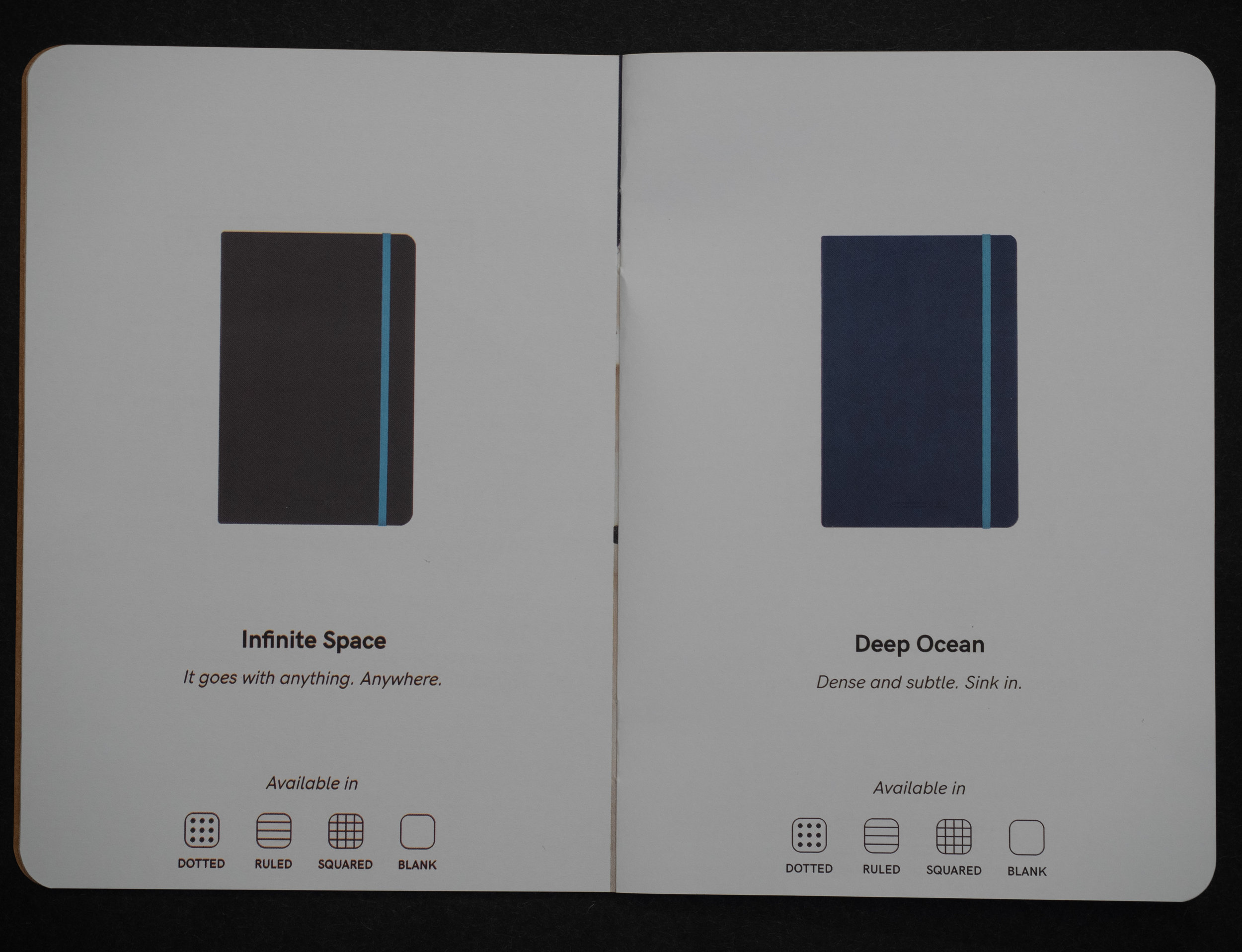 Endless Recorder InkJournal Special Edition A5 Notebook – inkjournal