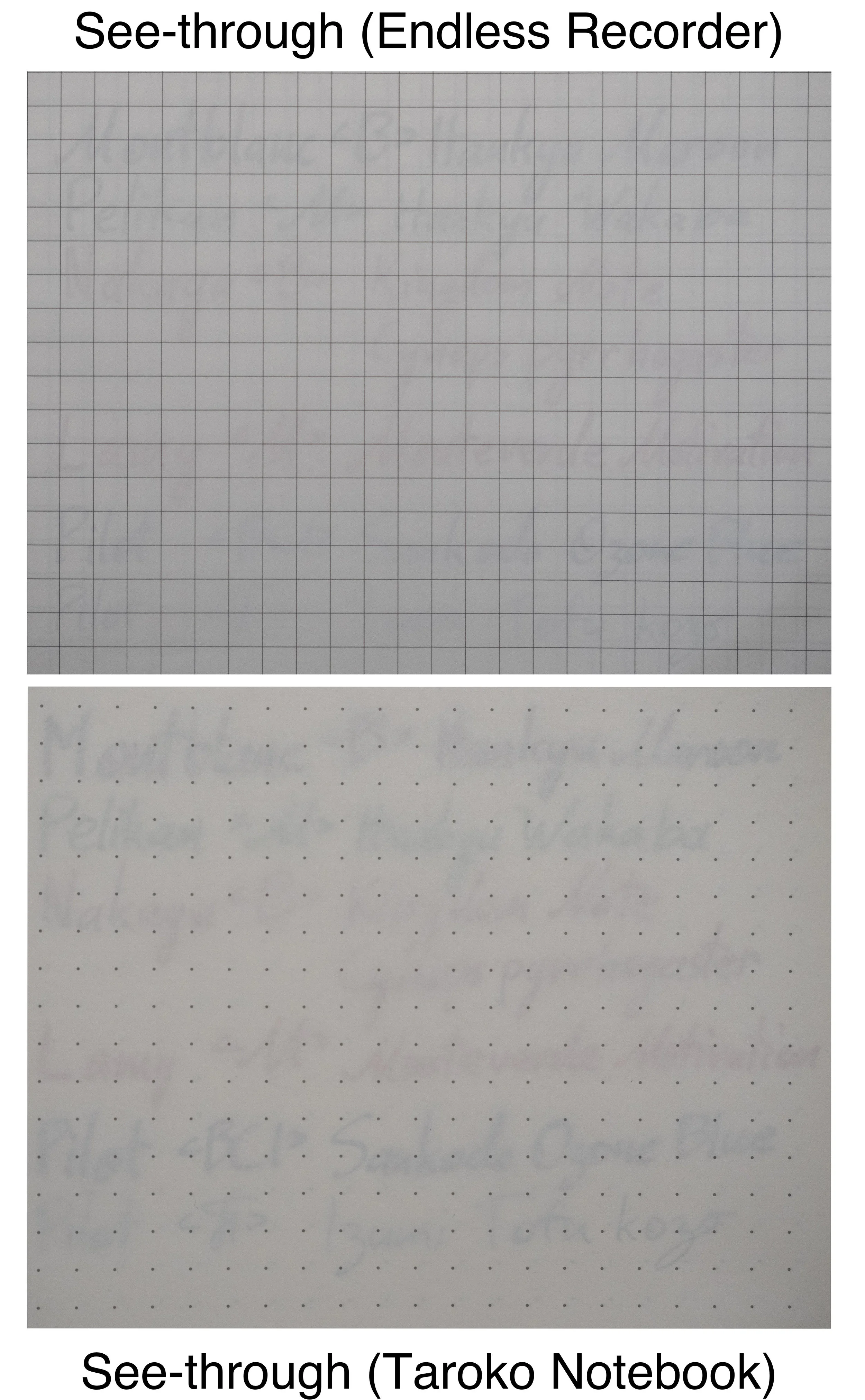 Both photos have the same camera setting, editing and lighting.