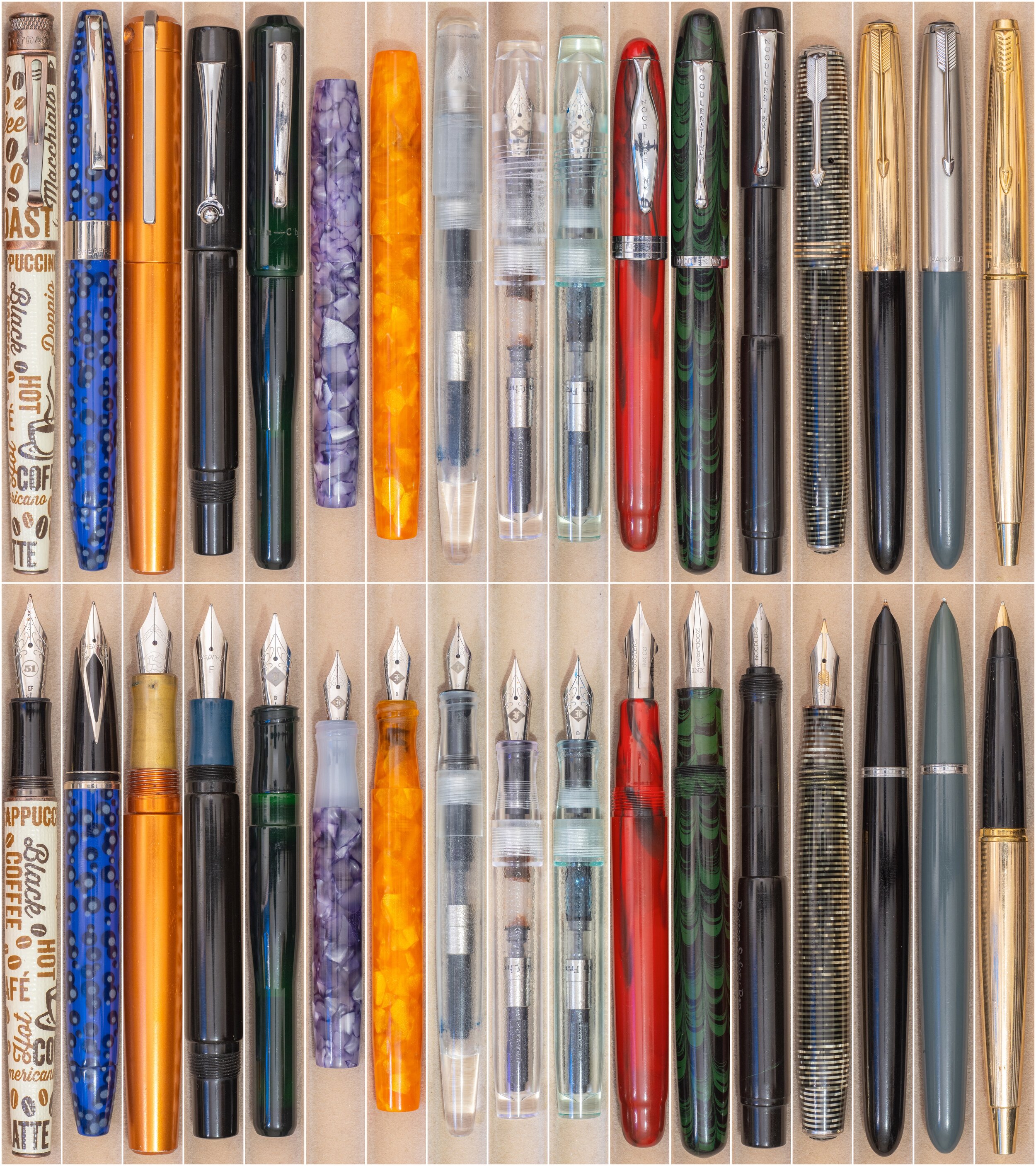 Faber-Castell Broadpen 1554 Pen Review - My Pen Needs InkMy Pen