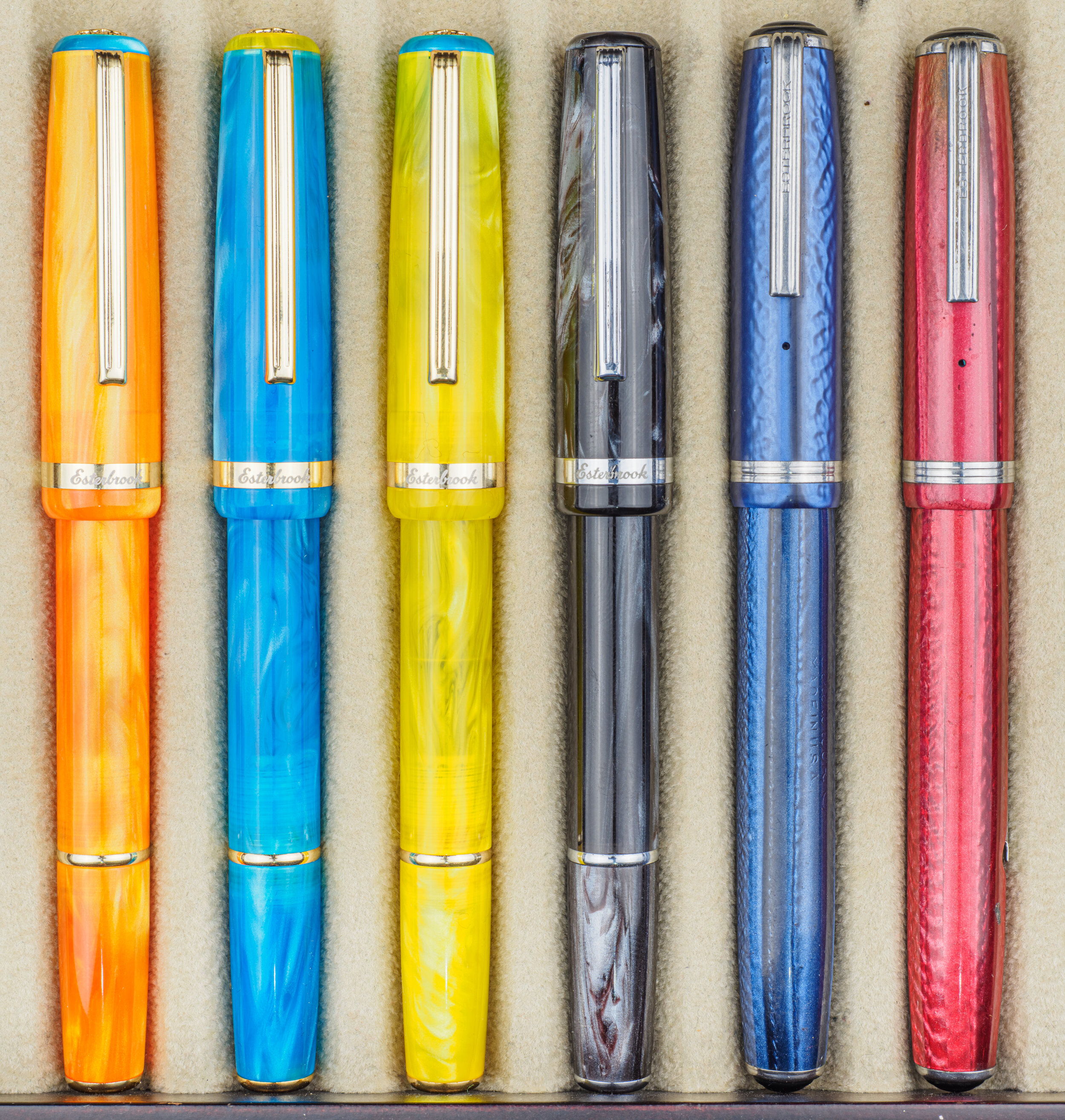 Guaranteed to write! Esterbrook SJ Fountain Pen  Choose your color and nib 