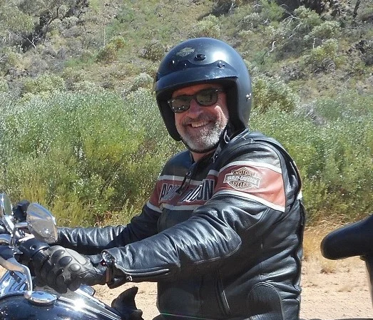 Steve Chapman , Road Captain