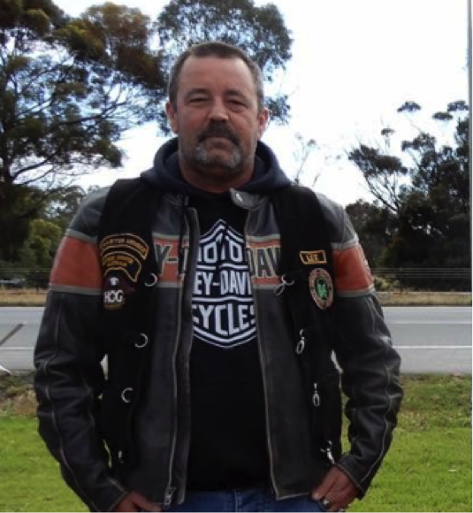 Lee Dean Safety Officer
