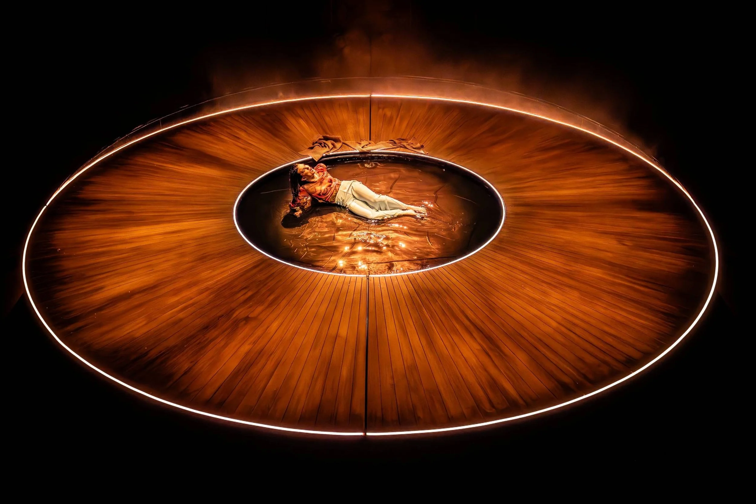Otherland || Almeida Theatre ||