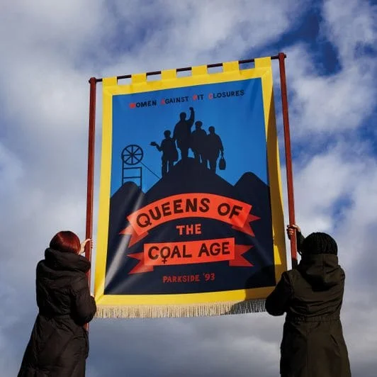 Queens of the Coal Age @ Royal Exchange Manchester 2018