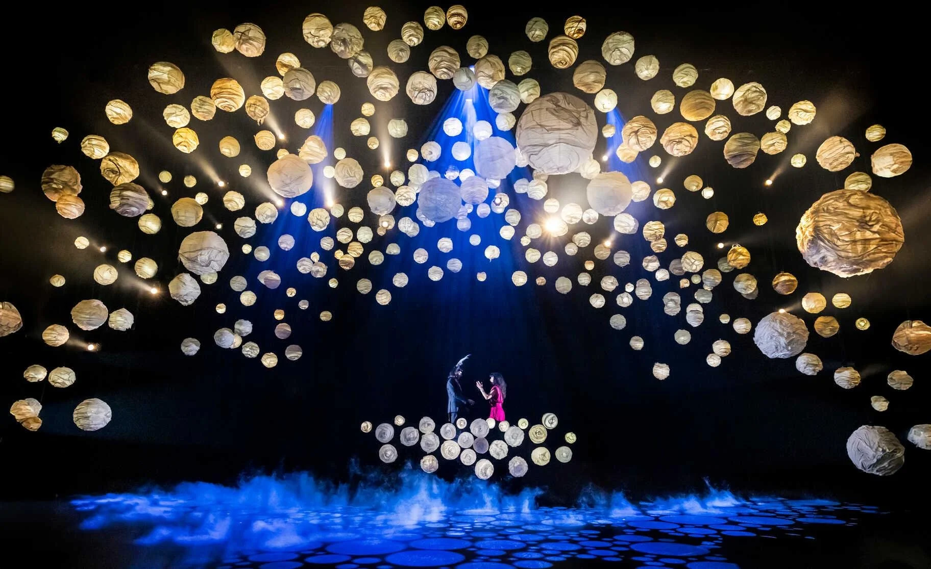 A Midsummer Night's Dream || RSC || 