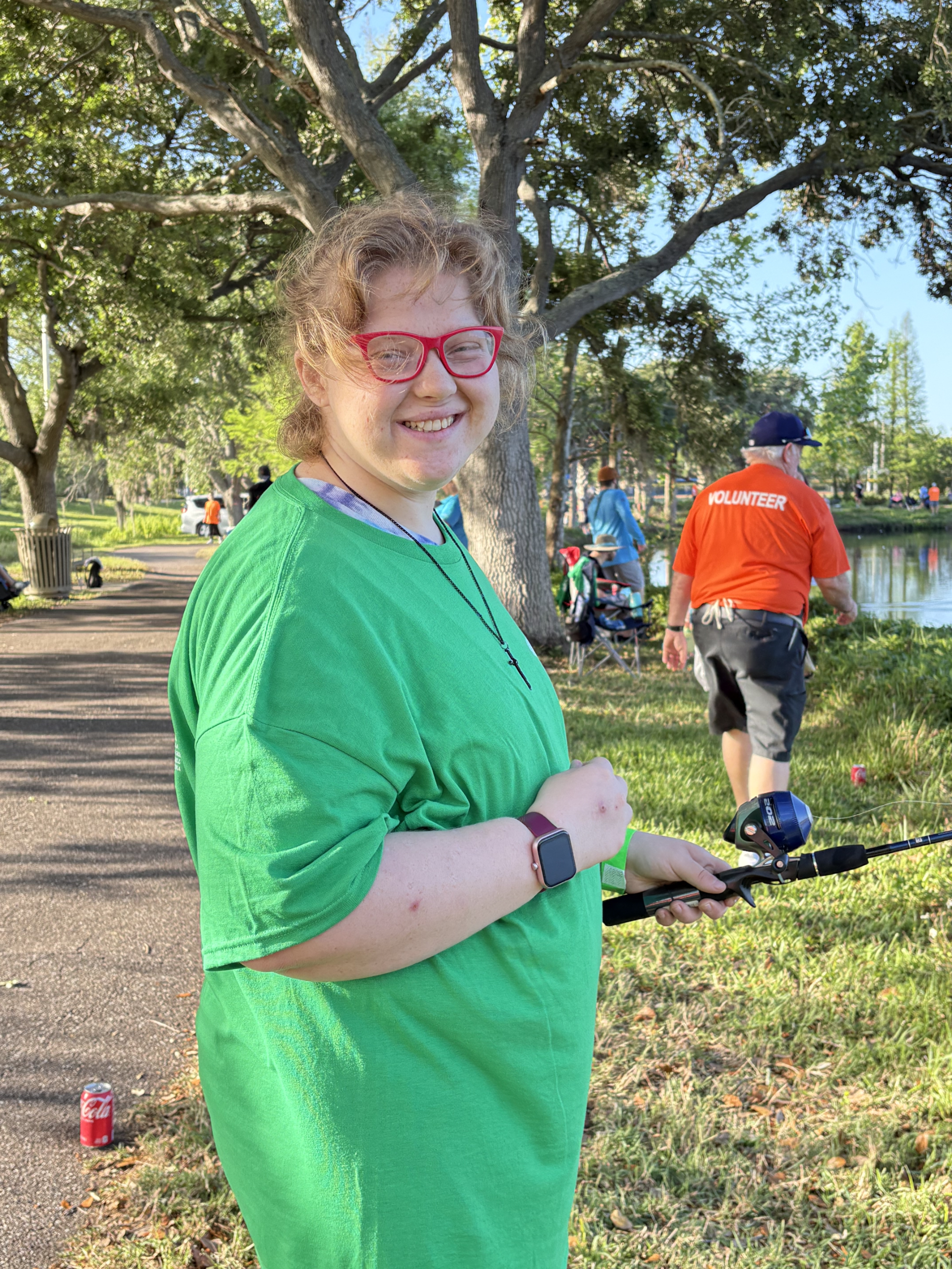 Another beautiful smile