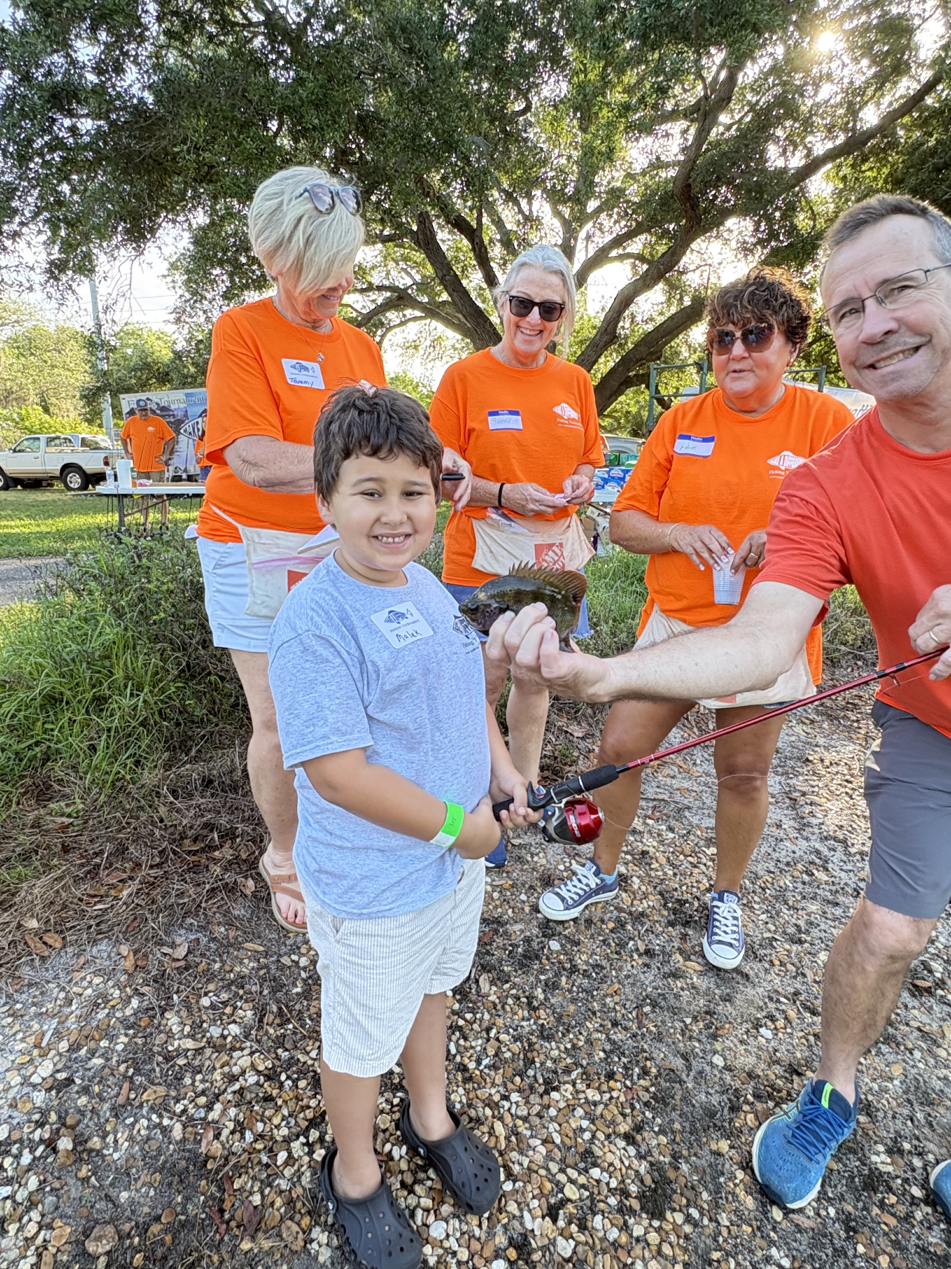 Yeah another great catch