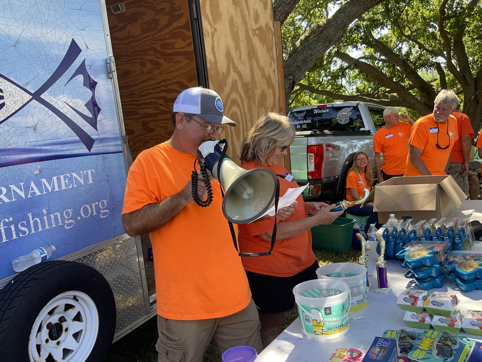 Trophy Winners announced