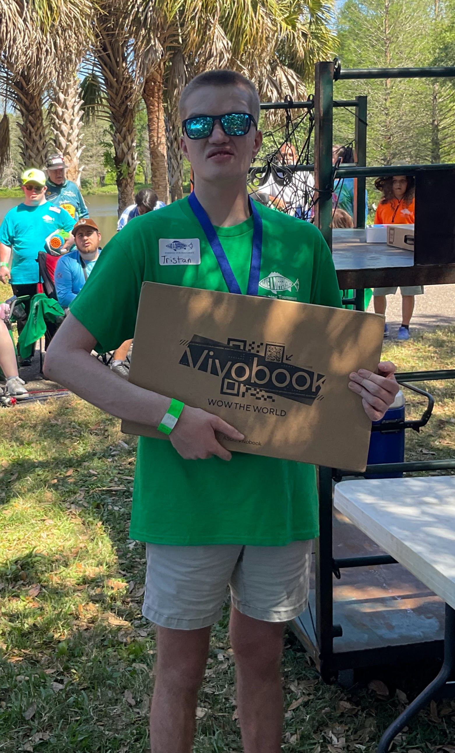 Happy Notebook Winner