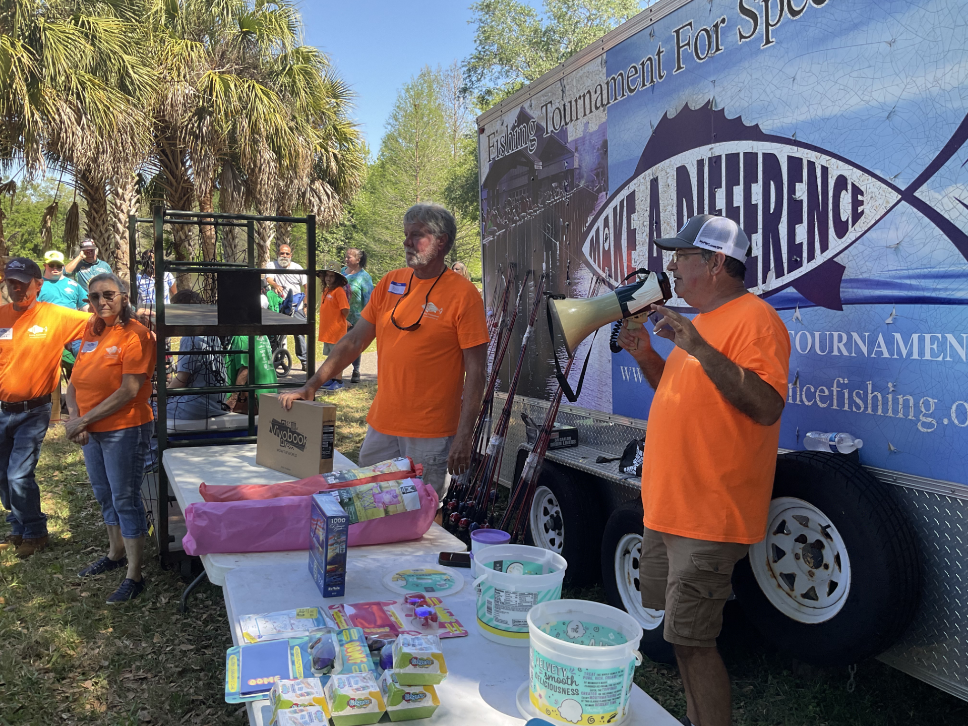 Big Prize winners picked