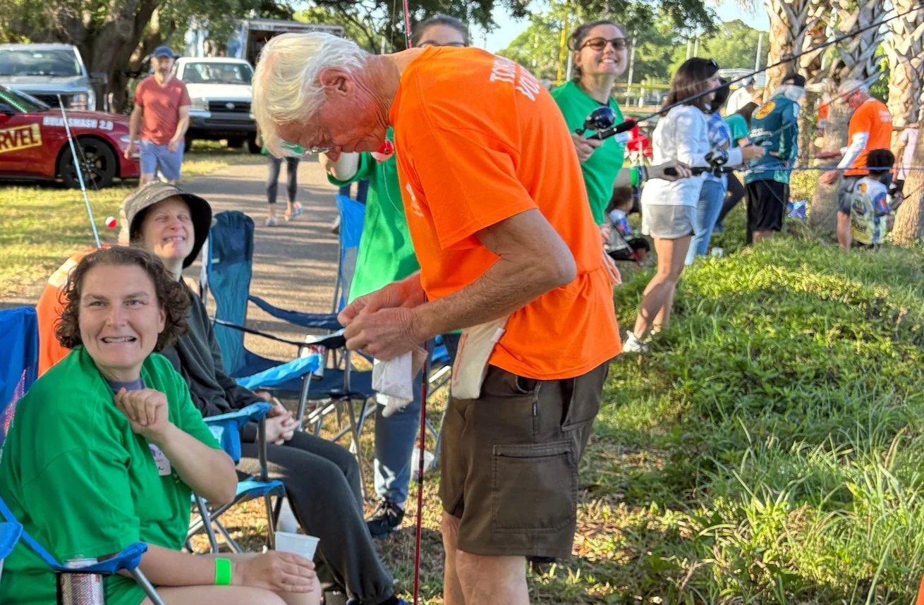 Getting Hook and Worm set