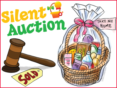 MAD Benefit Auction Items Round-Up Meeting 