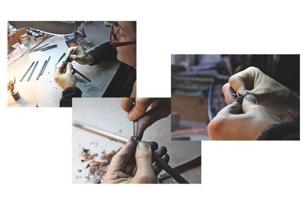 5 artists specializing in miniatures