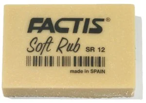 5 Types of Erasers You Should Know About