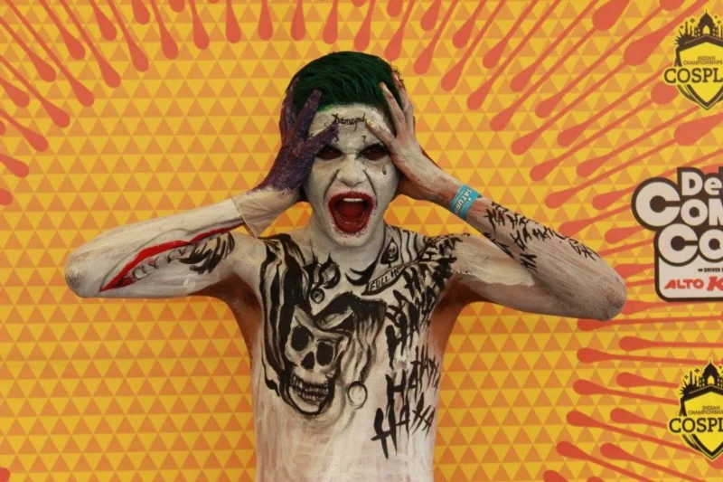 Its a Wrap — Comic Con, Delhi — Day 3